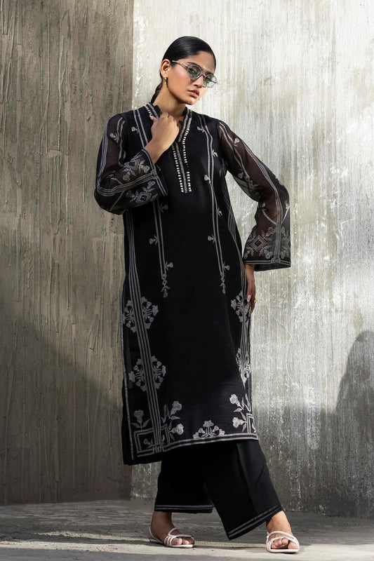 SS26ESE413P2T | Monochrome Collection | SANA SAFINAZ