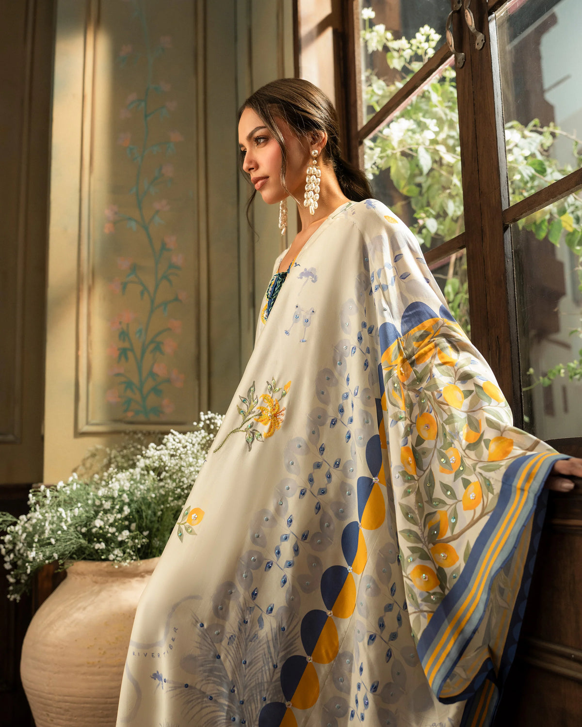 Beyond Blue | Layali | Zarah Nur
