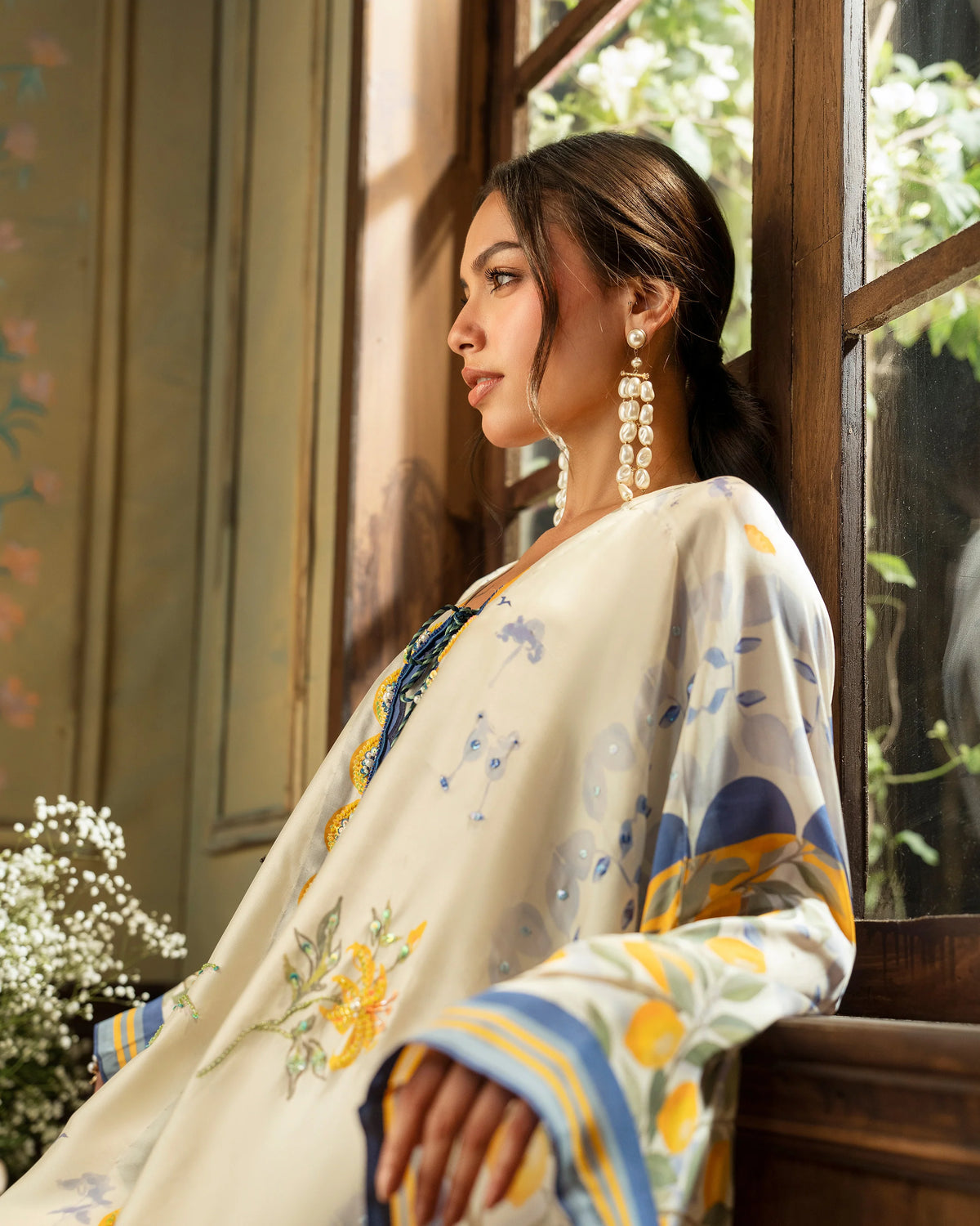 Beyond Blue | Layali | Zarah Nur