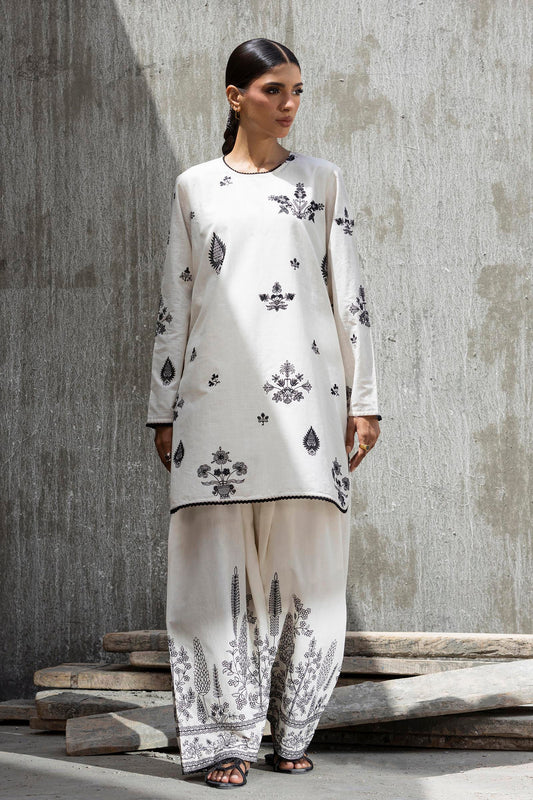 SS26ESE413P2T | Monochrome Collection | SANA SAFINAZ