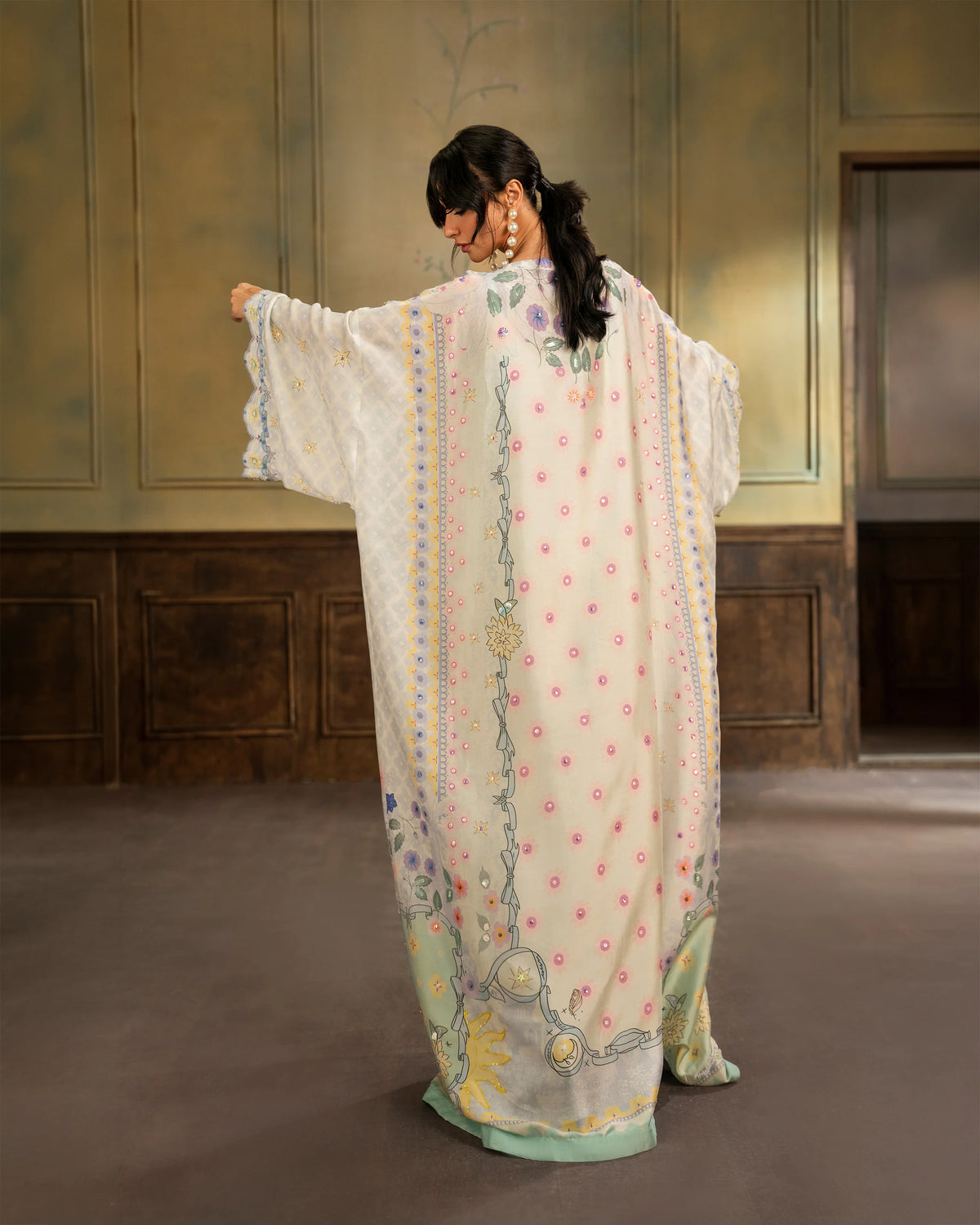 Wishful | Layali | Zarah Nur