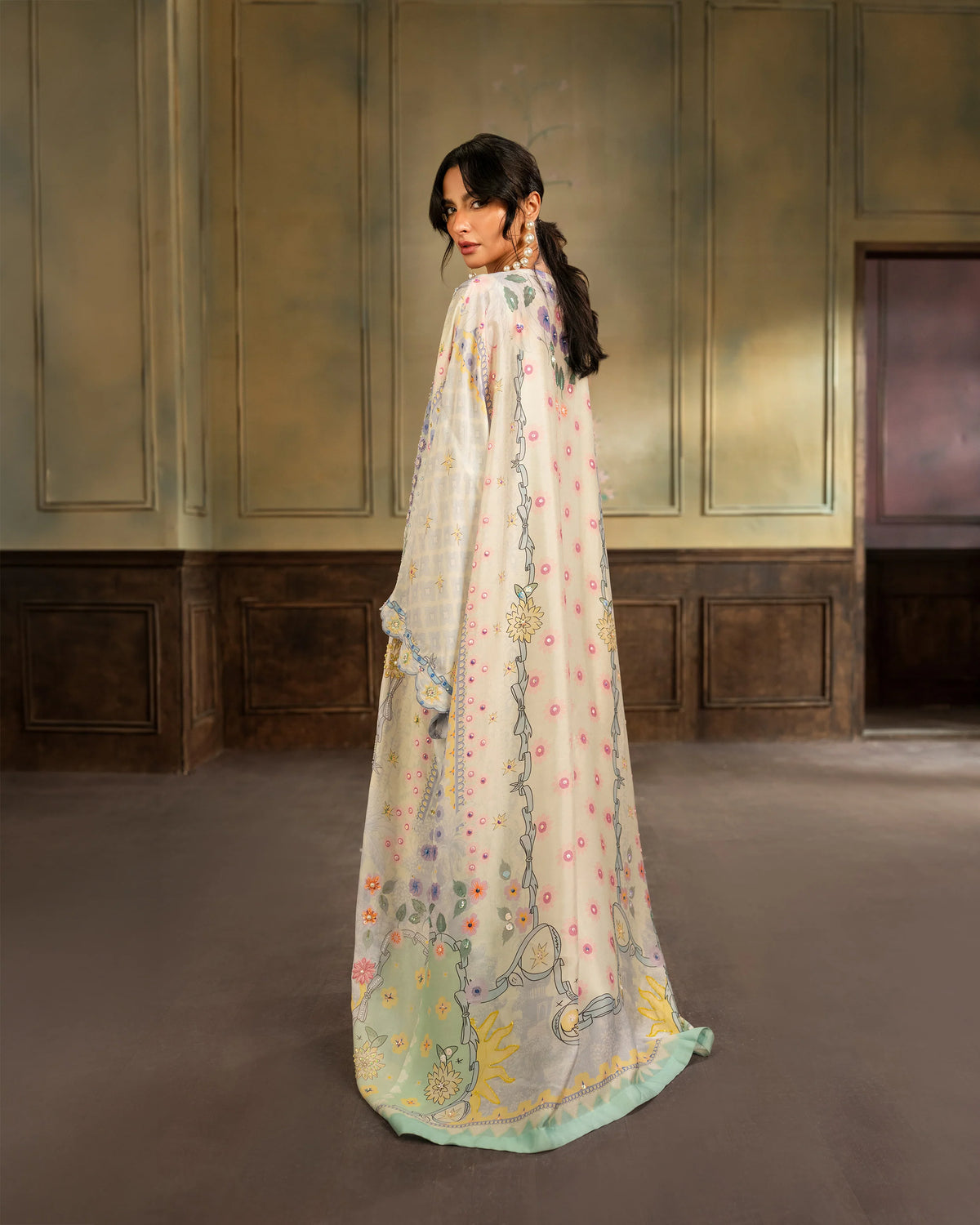 Wishful | Layali | Zarah Nur