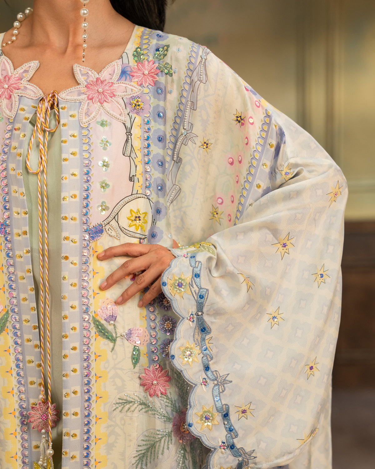 Wishful | Layali | Zarah Nur