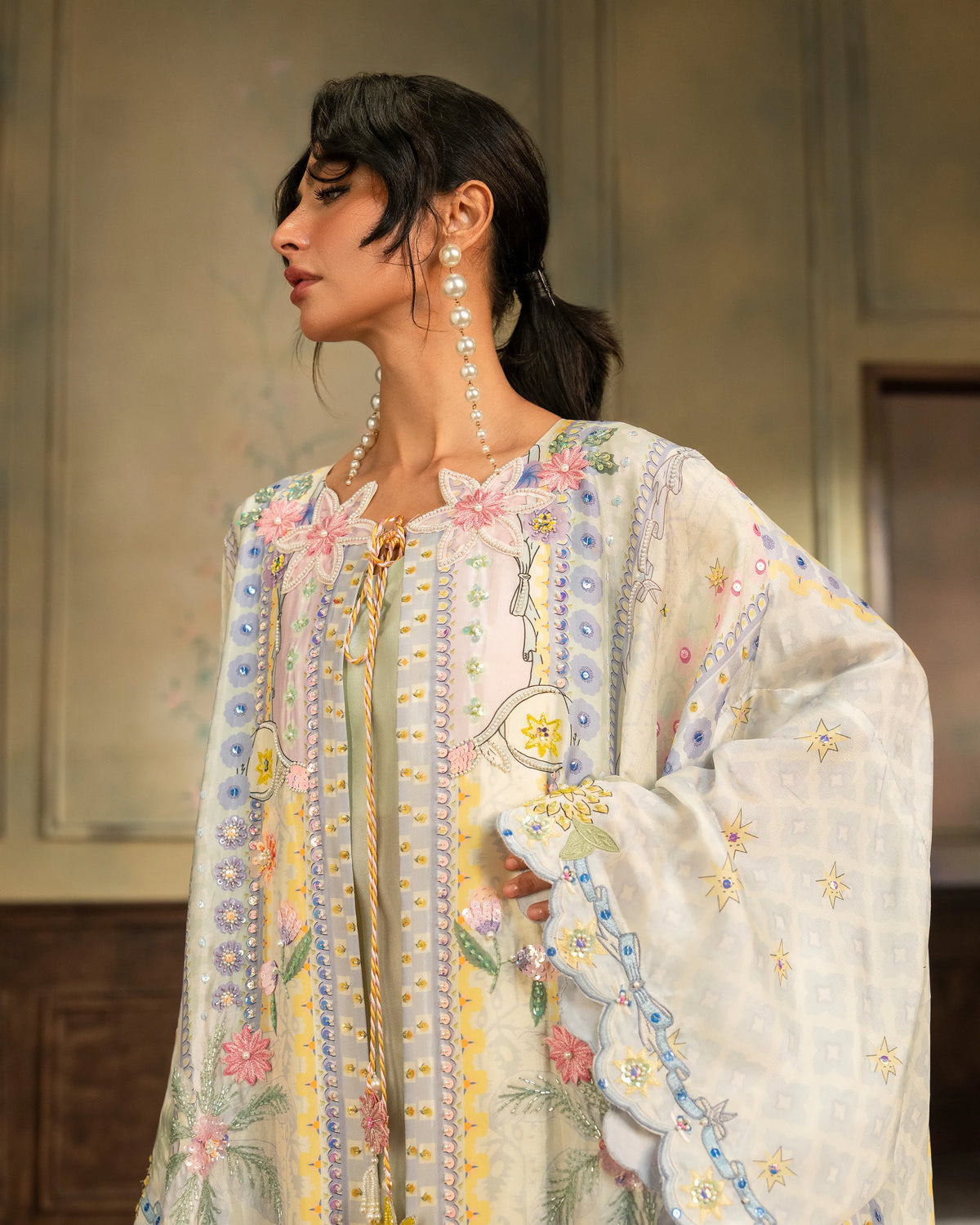 Wishful | Layali | Zarah Nur