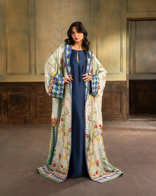 Out and About | Layali | Zarah Nur