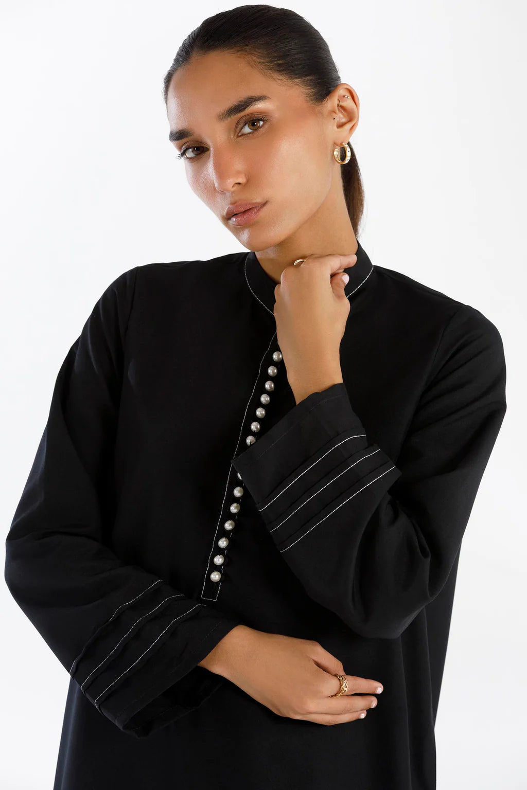 SS26BSD139P2T | Monochrome Collection | SANA SAFINAZ