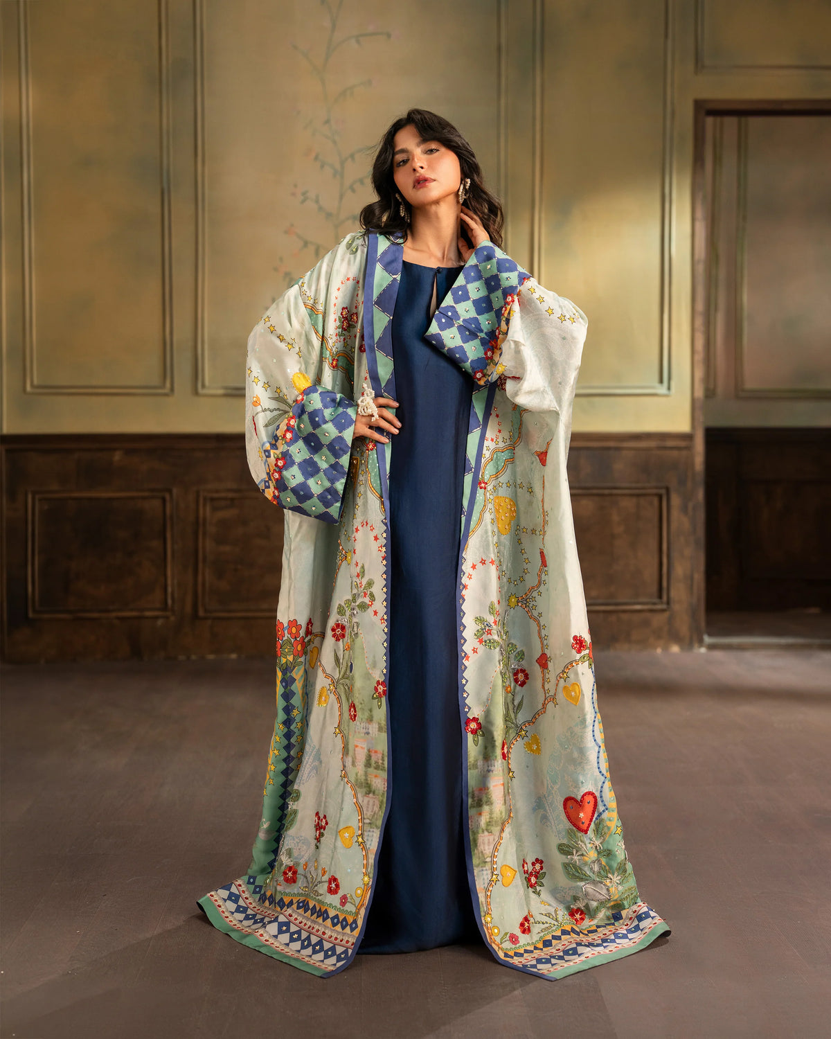 Out and About | Layali | Zarah Nur
