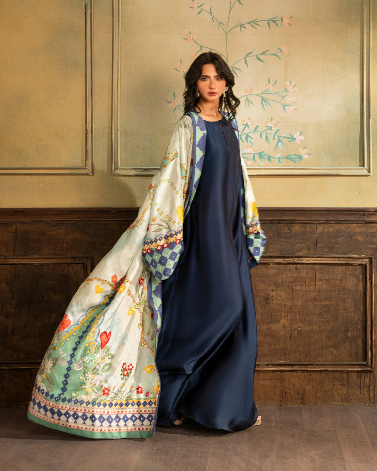 Out and About | Layali | Zarah Nur