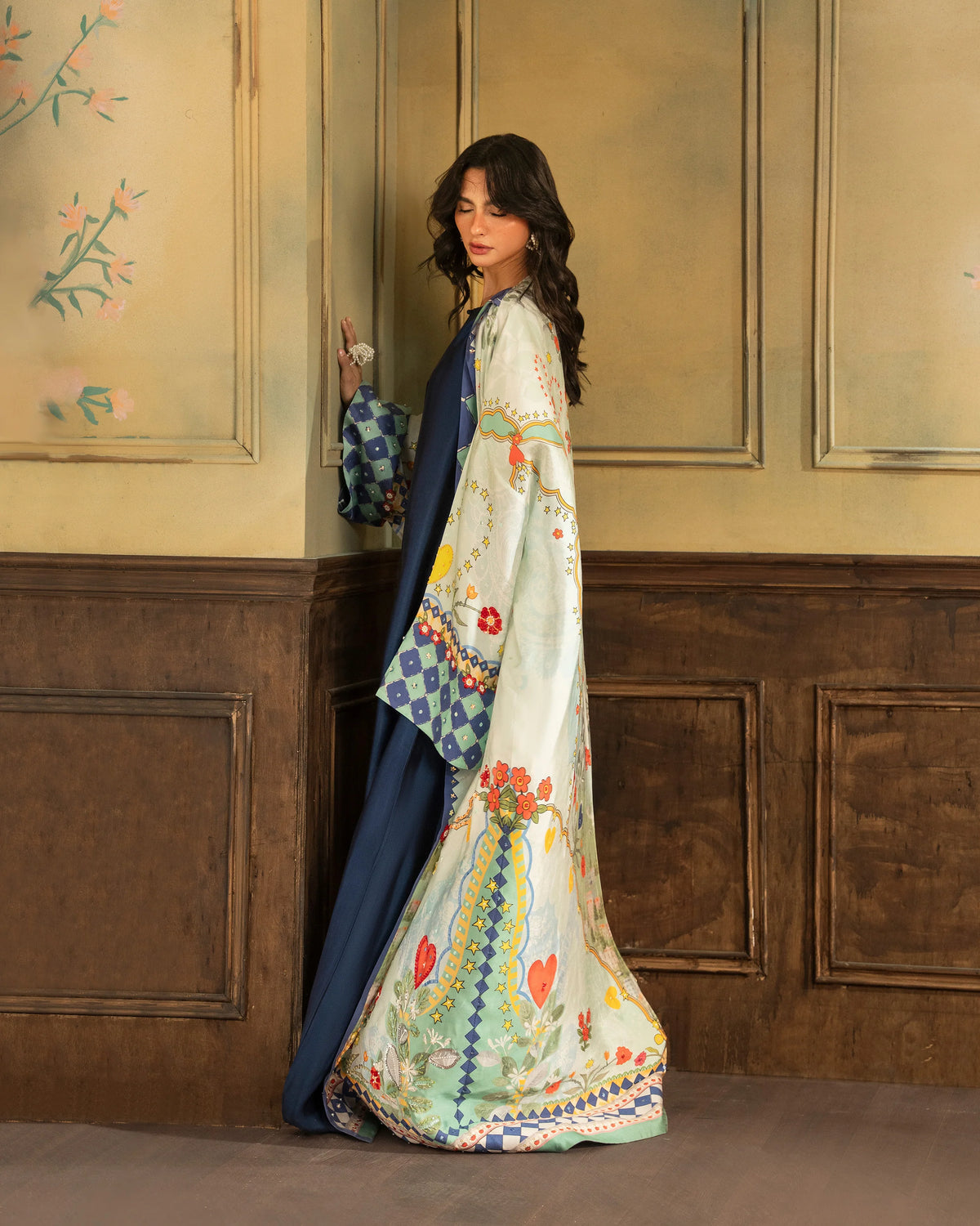 Out and About | Layali | Zarah Nur