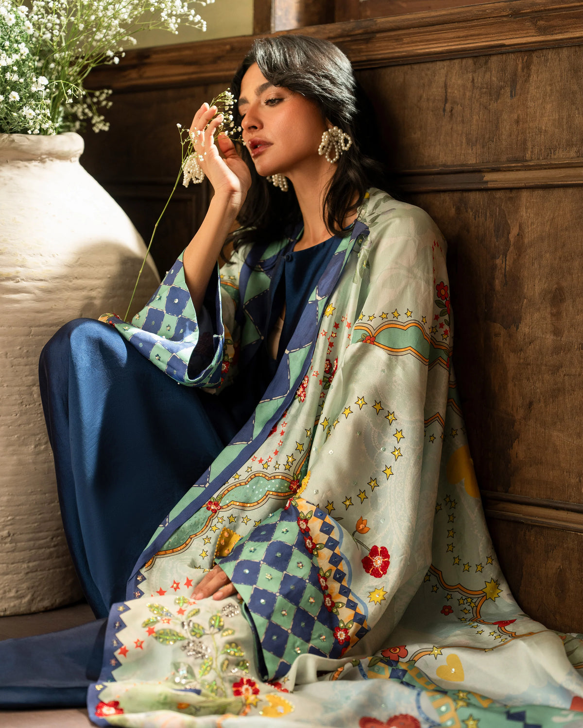 Out and About | Layali | Zarah Nur