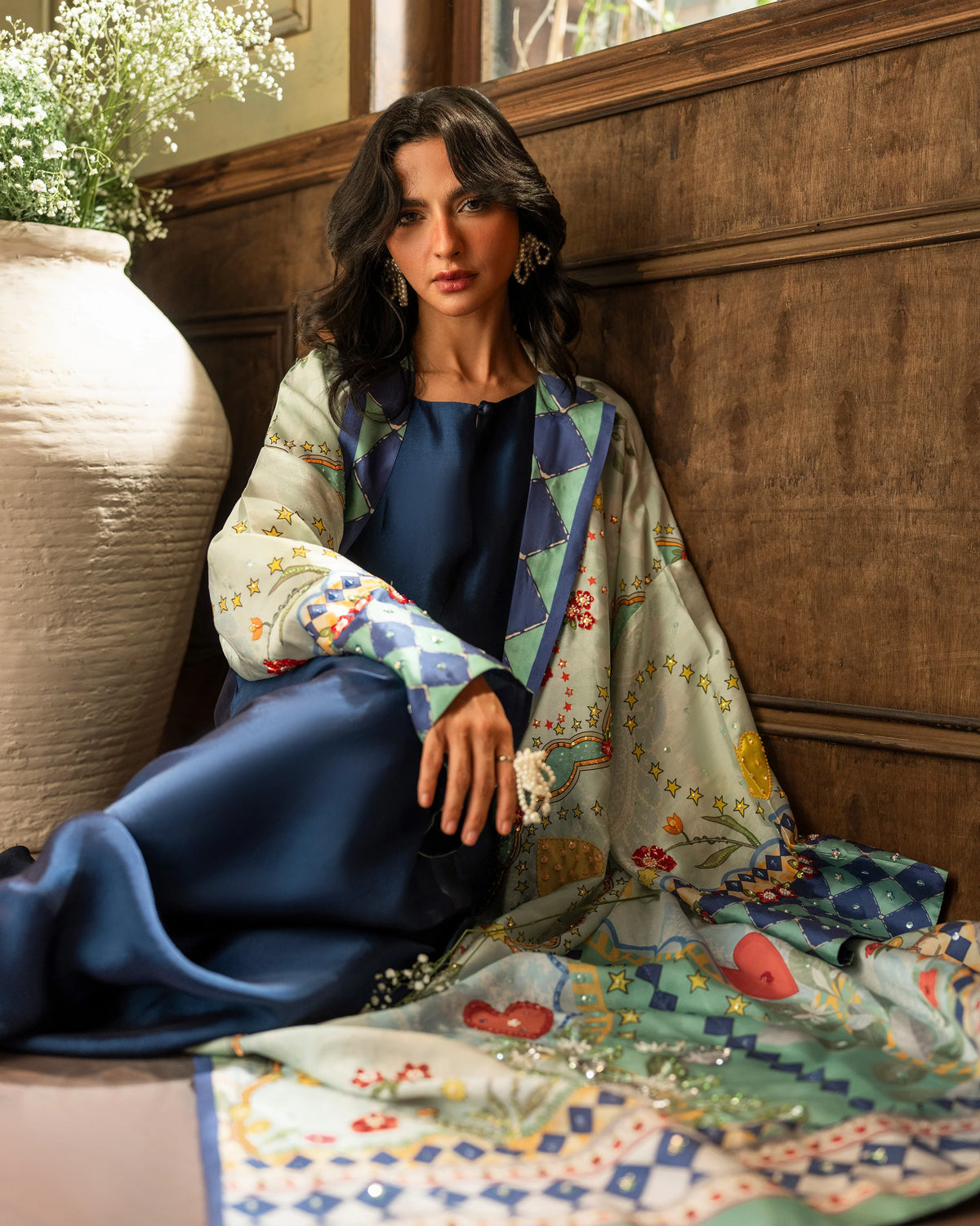 Out and About | Layali | Zarah Nur