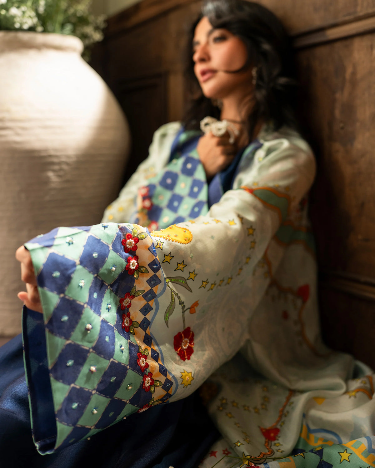 Out and About | Layali | Zarah Nur