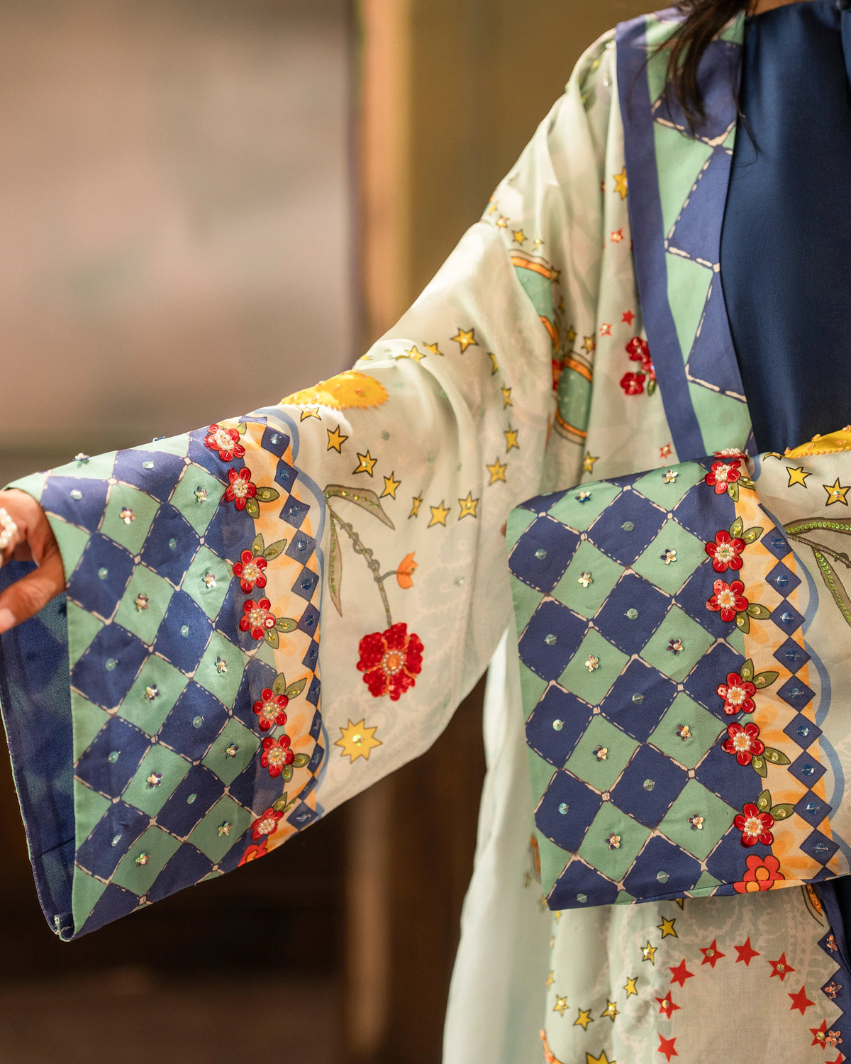 Out and About | Layali | Zarah Nur