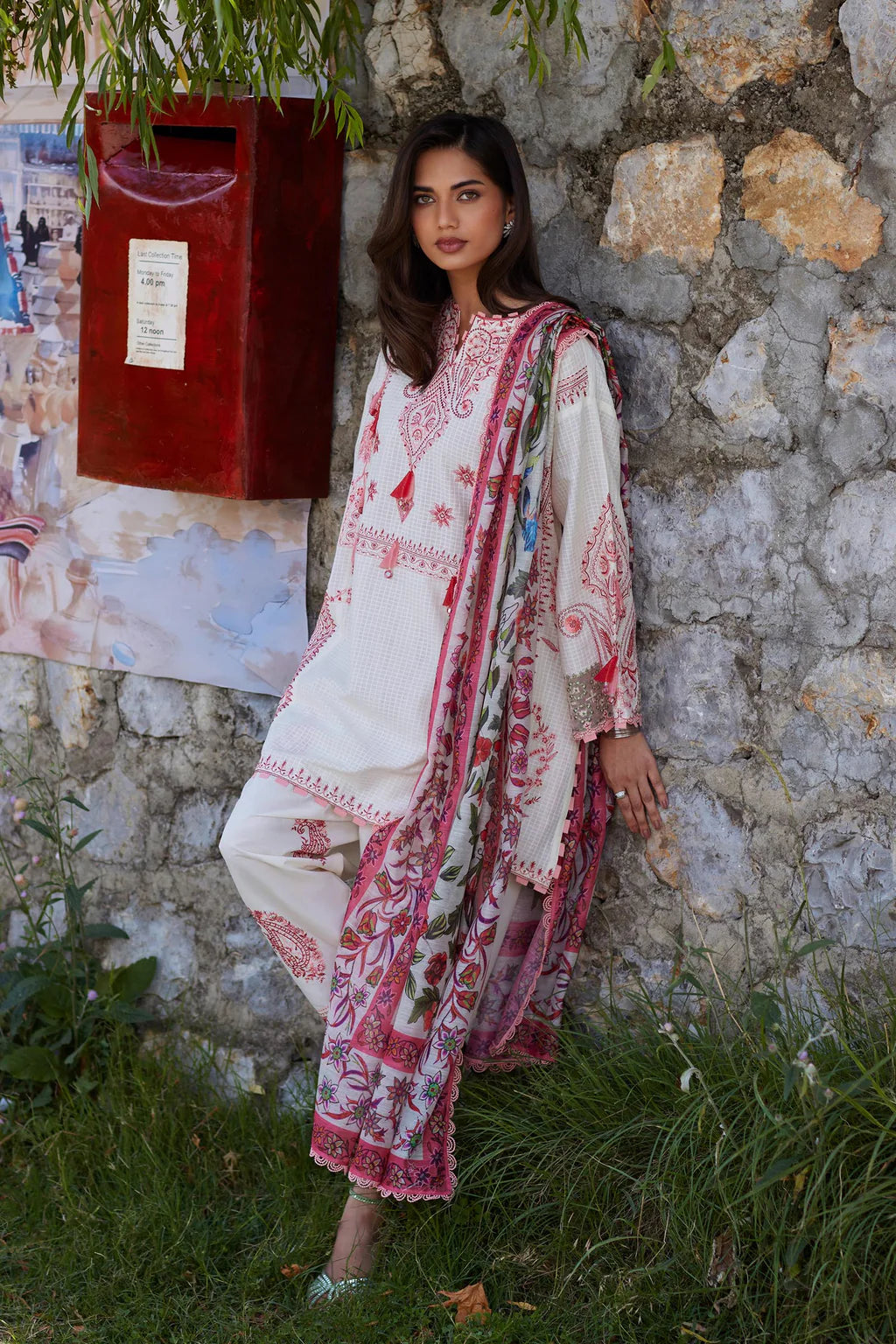 M262-001A-CV | Muzlin Summer ‘26 Vol. 2 | SANA SAFINAZ