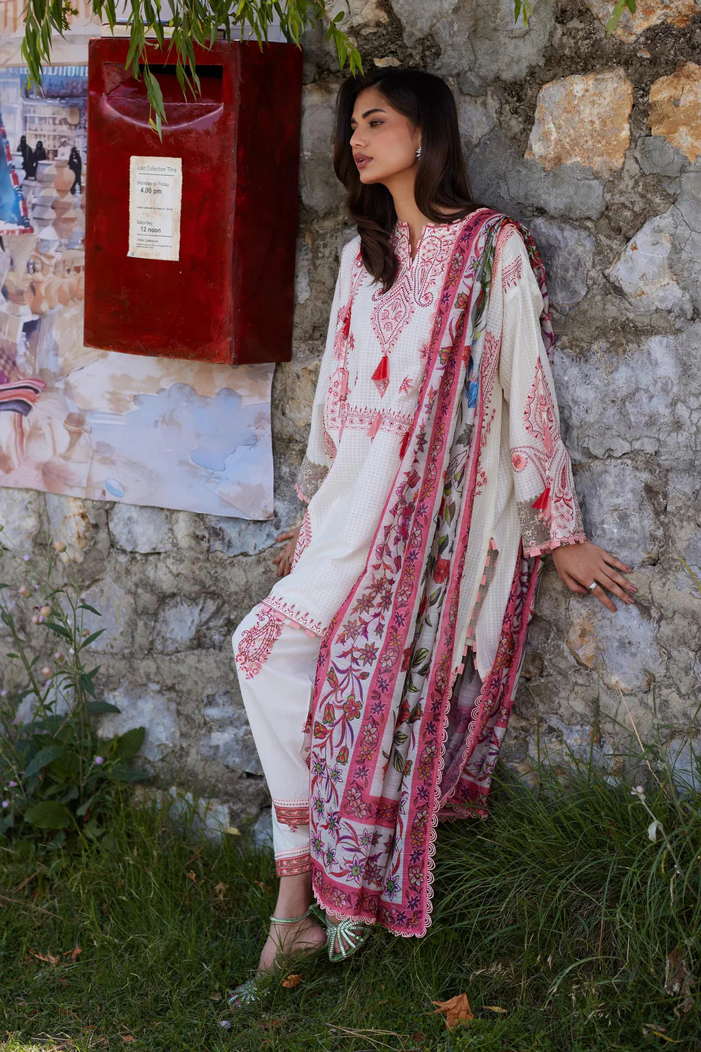 M262-001A-CV | Muzlin Summer ‘26 Vol. 2 | SANA SAFINAZ