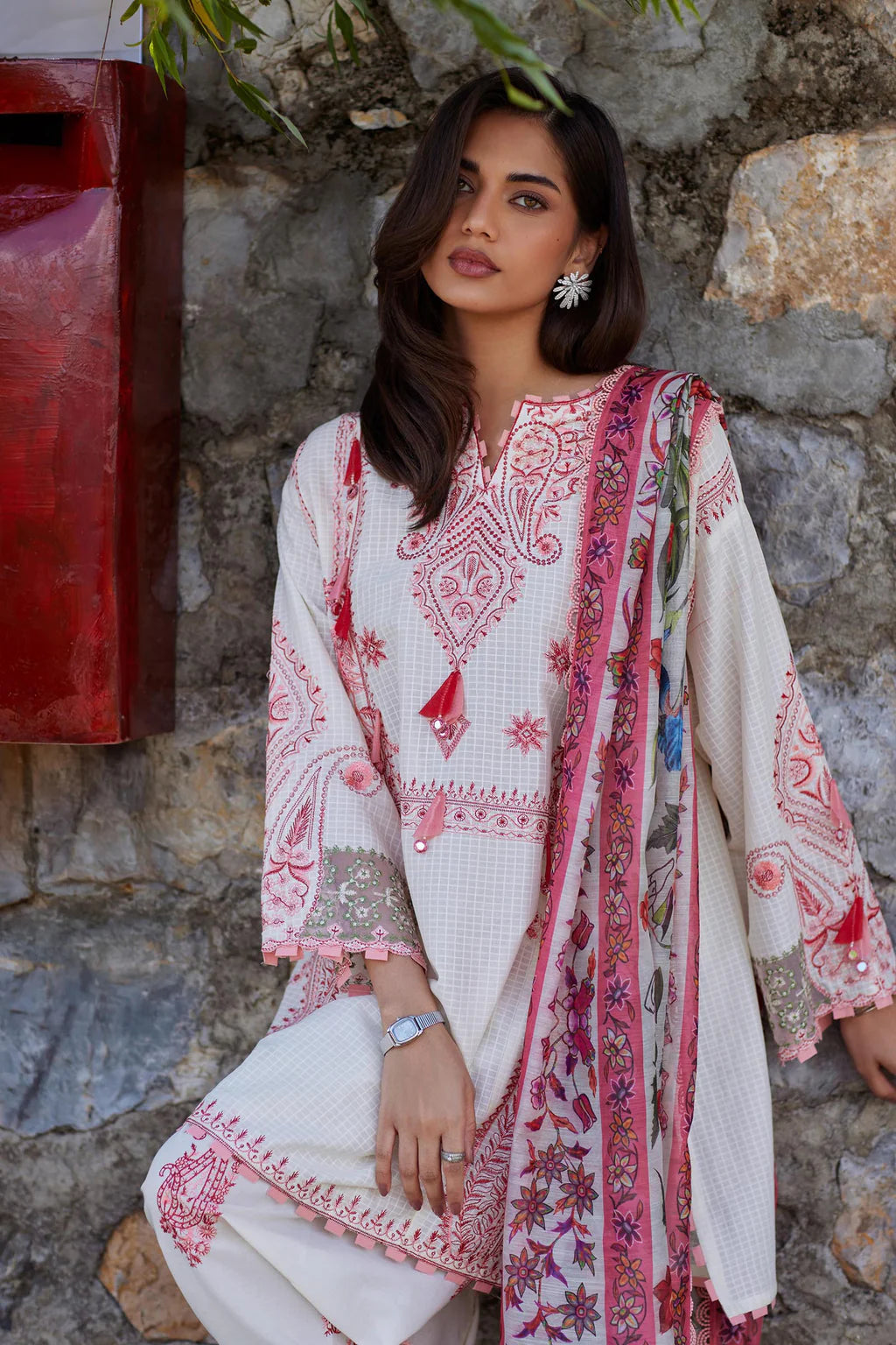 M262-001A-CV | Muzlin Summer ‘26 Vol. 2 | SANA SAFINAZ