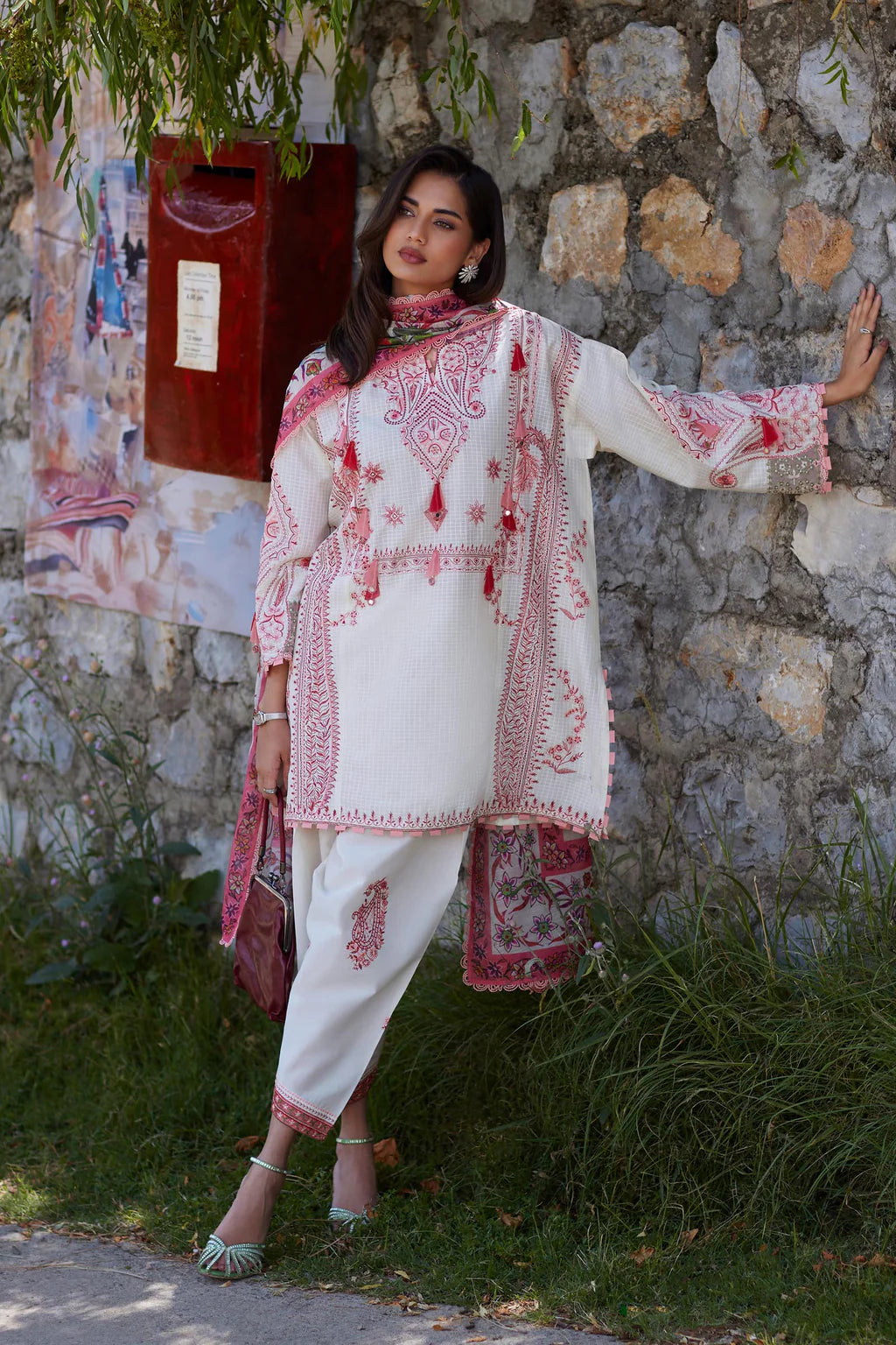 M262-001A-CV | Muzlin Summer ‘26 Vol. 2 | SANA SAFINAZ
