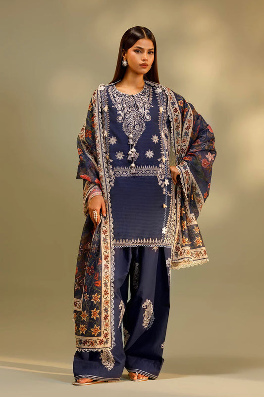 M262-001B-CT | Muzlin Summer ‘26 Vol. 2 | SANA SAFINAZ