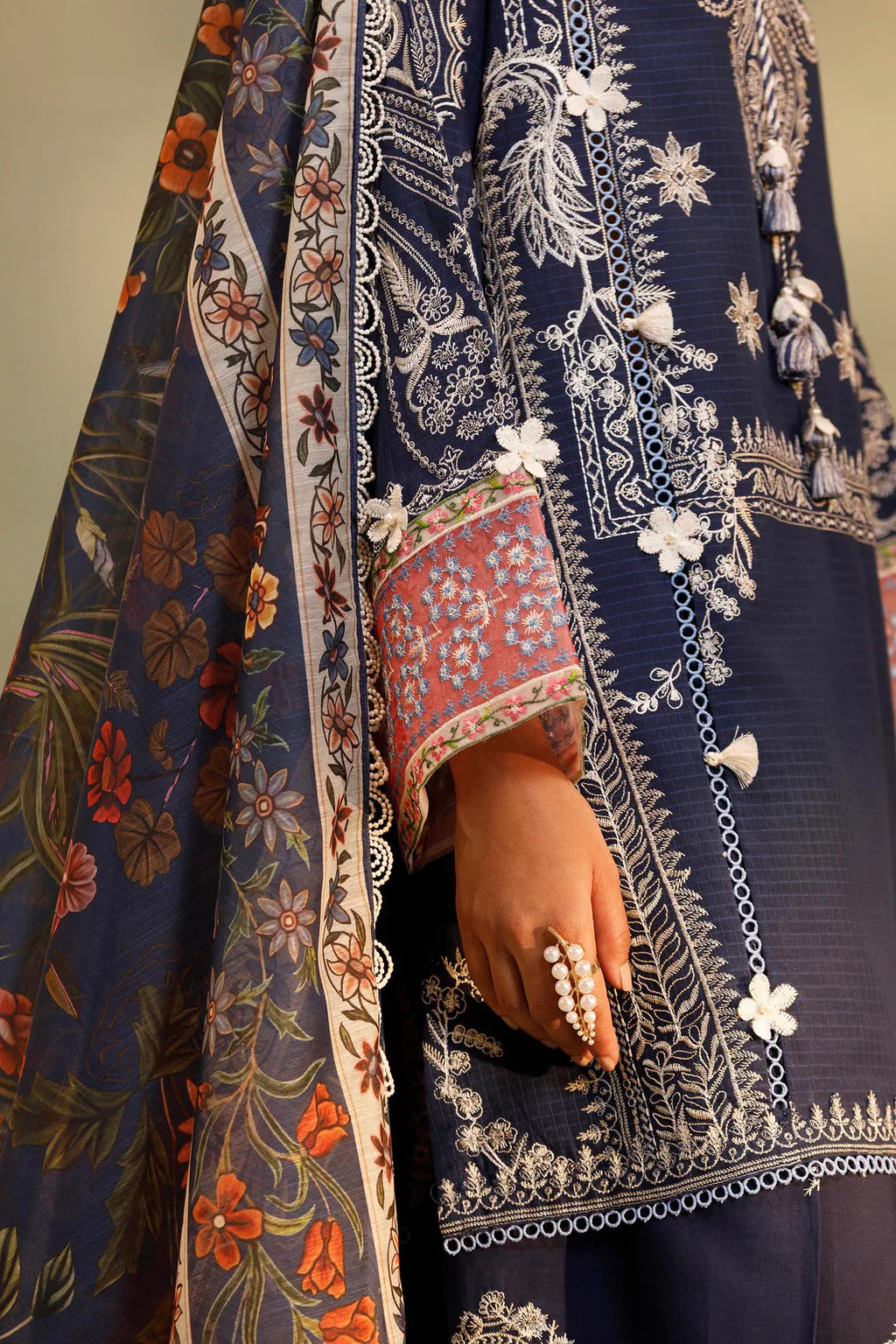 M262-001B-CT | Muzlin Summer ‘26 Vol. 2 | SANA SAFINAZ