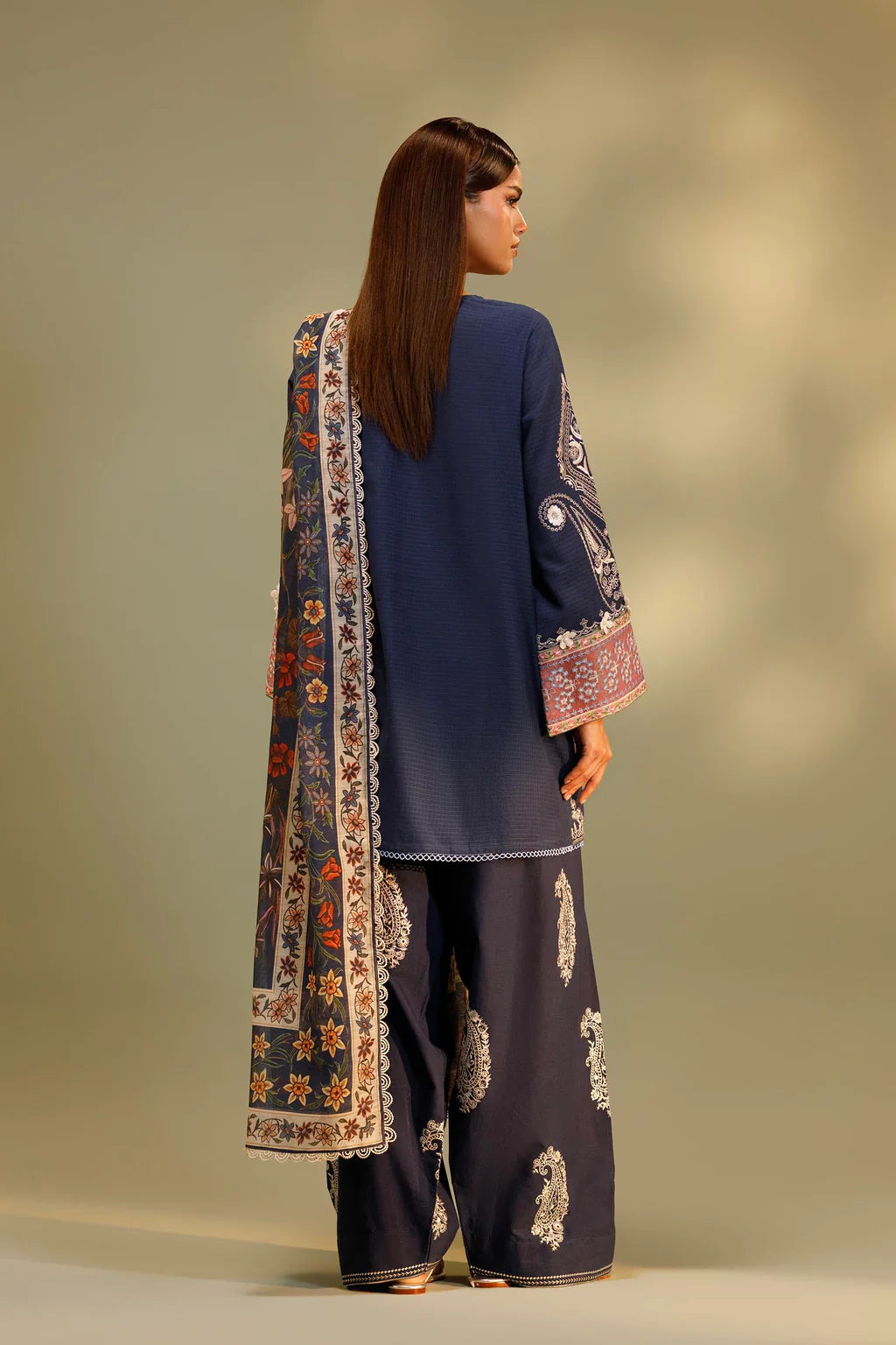M262-001B-CT | Muzlin Summer ‘26 Vol. 2 | SANA SAFINAZ