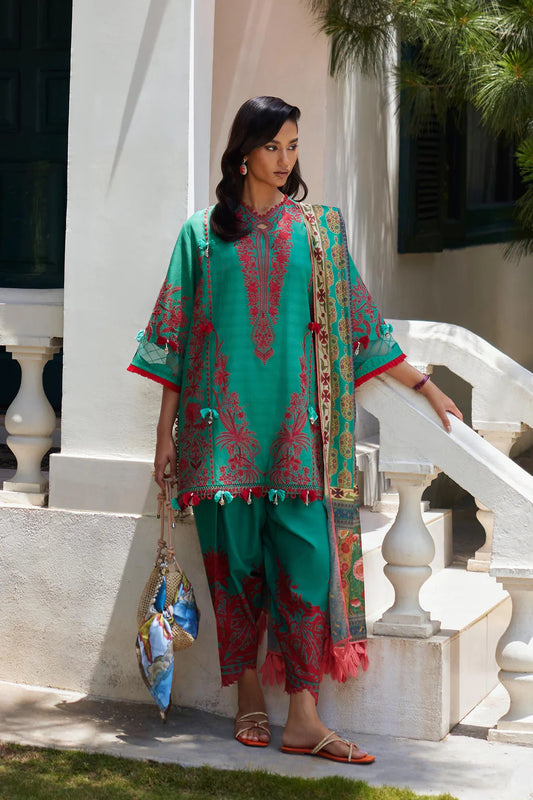 M262-002A-DC | Muzlin Summer ‘26 Vol. 2 | SANA SAFINAZ