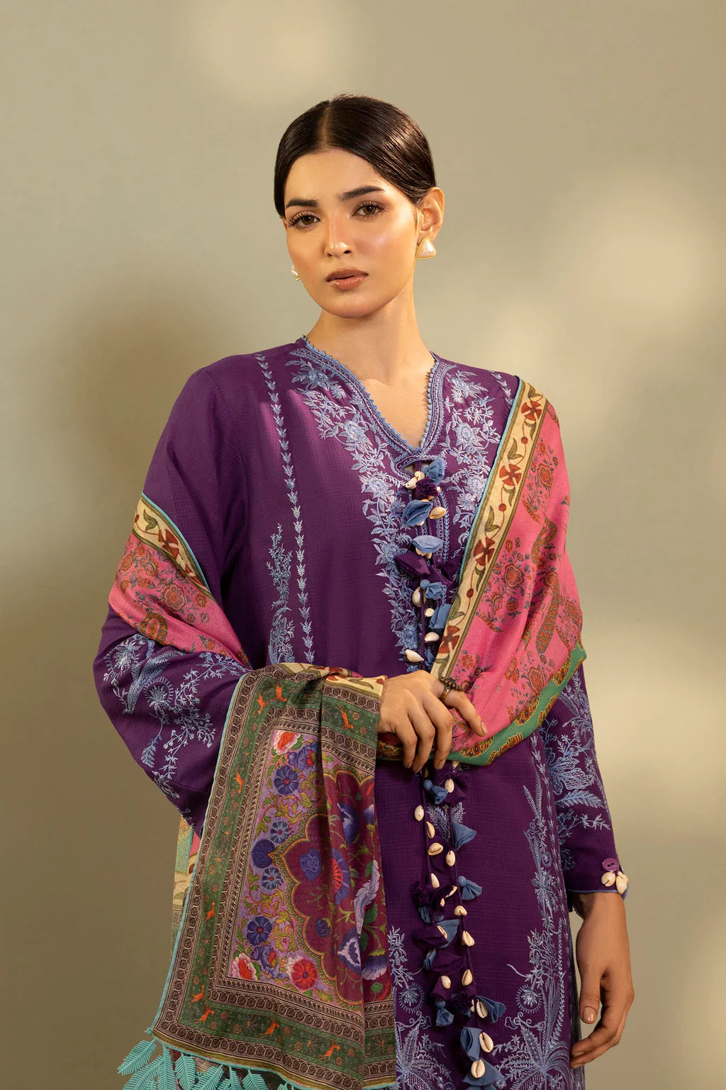 M262-002B-DC | Muzlin Summer ‘26 Vol. 2 | SANA SAFINAZ