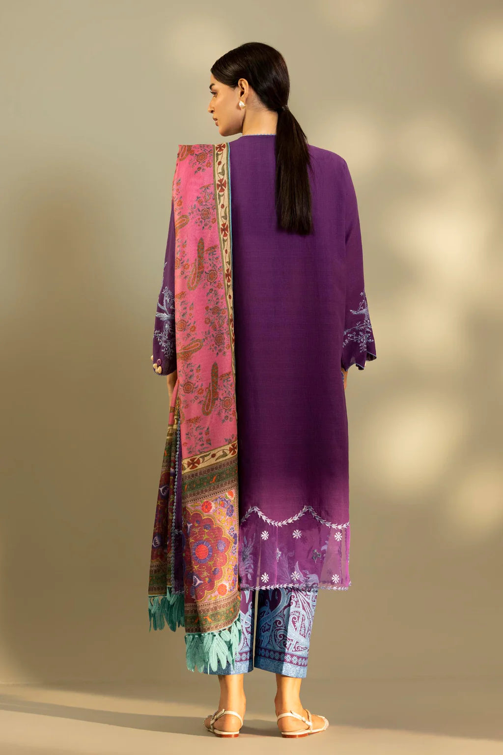 M262-002B-DC | Muzlin Summer ‘26 Vol. 2 | SANA SAFINAZ