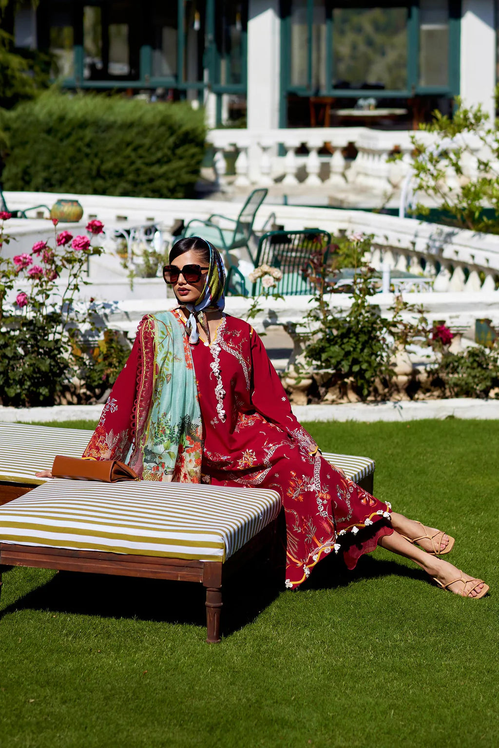 M262-003B-CH | Muzlin Summer ‘26 Vol. 2 | SANA SAFINAZ
