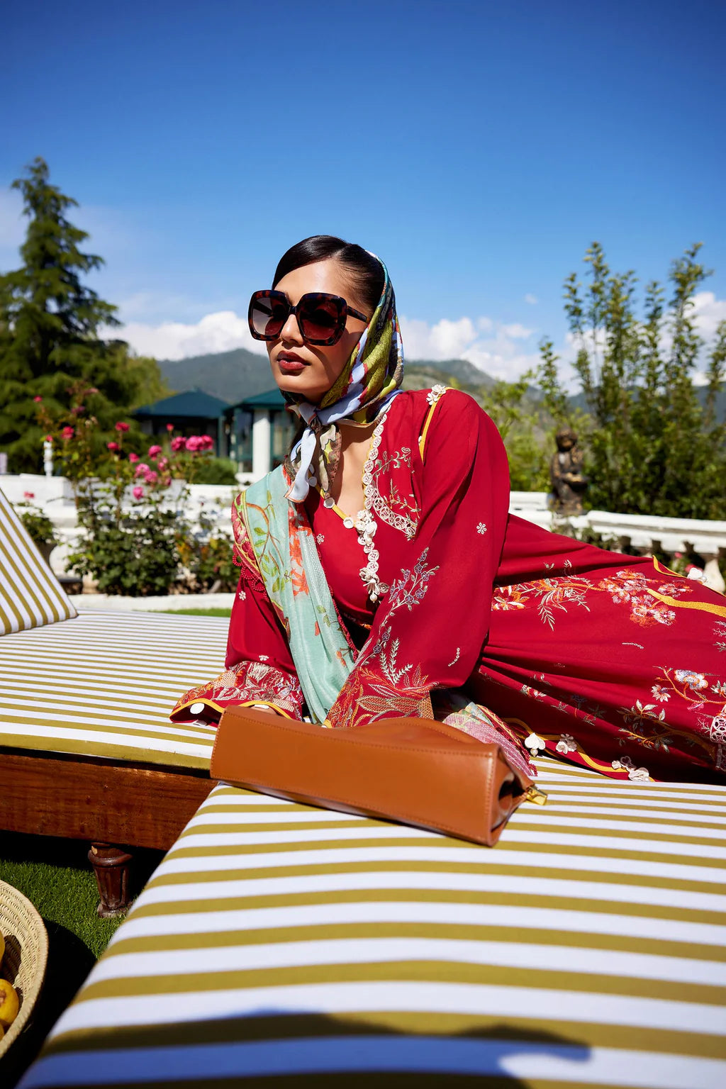 M262-003B-CH | Muzlin Summer ‘26 Vol. 2 | SANA SAFINAZ