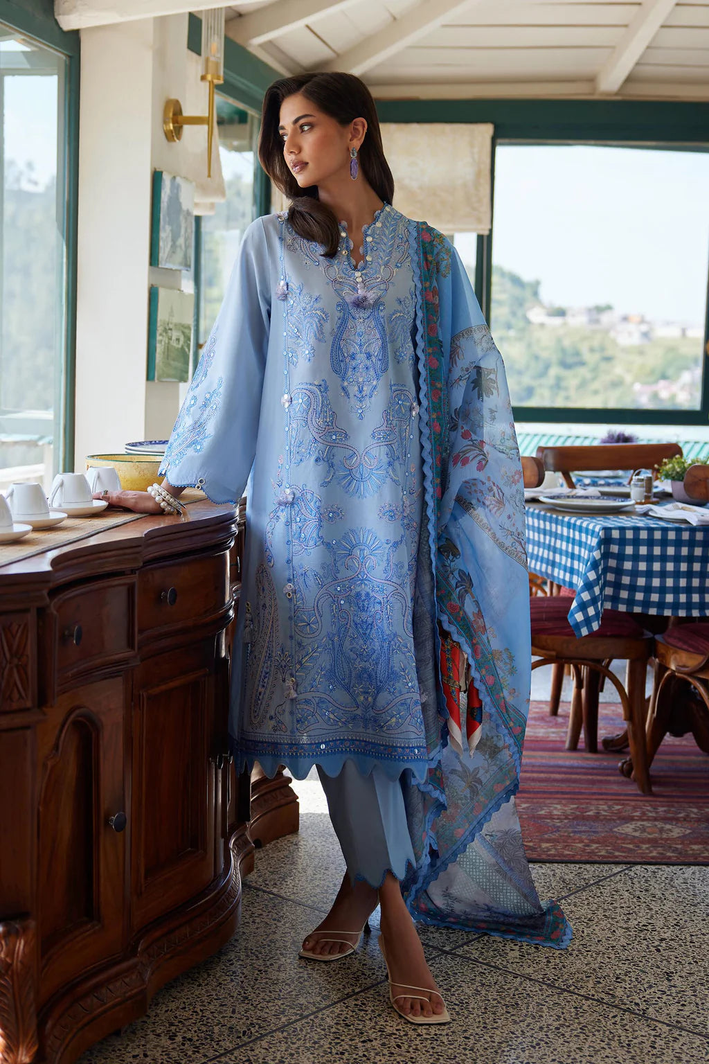 M262-004A-DC | Muzlin Summer ‘26 Vol. 2 | SANA SAFINAZ
