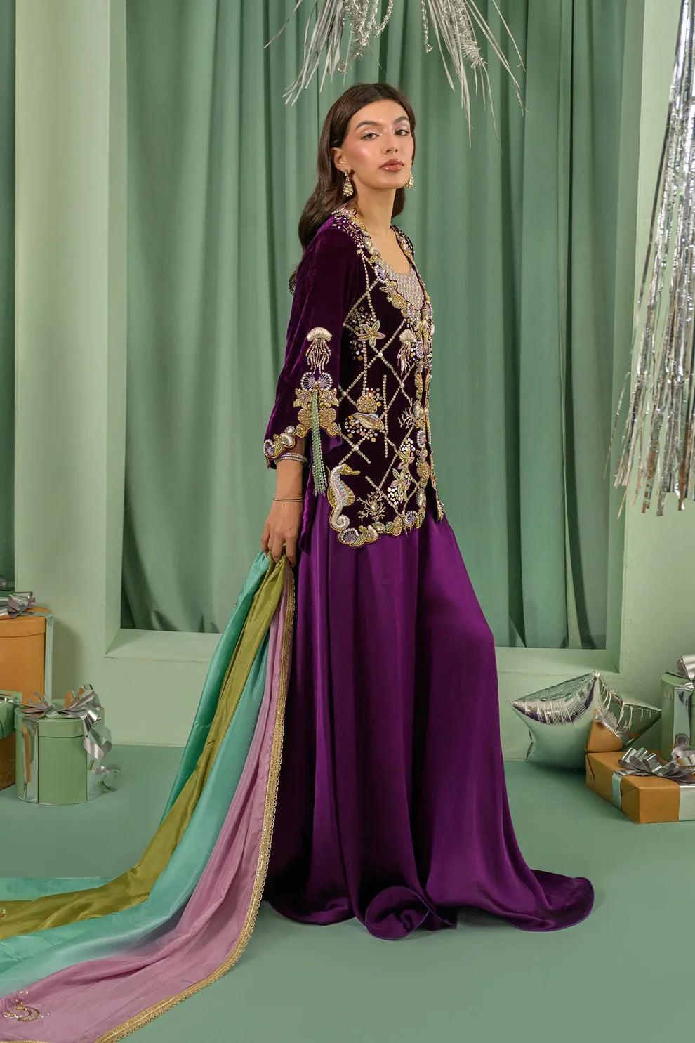 Velvet Tarte | Lustre The Velvet Glow | Flairs Studio