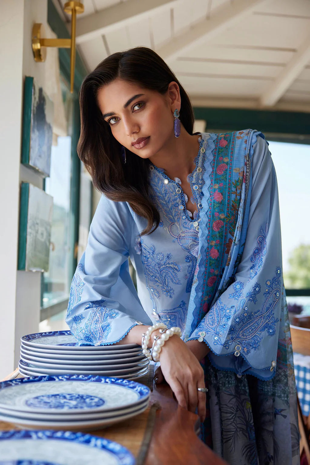 M262-004A-DC | Muzlin Summer ‘26 Vol. 2 | SANA SAFINAZ