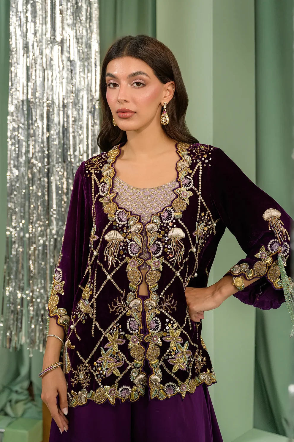 Velvet Tarte | Lustre The Velvet Glow | Flairs Studio