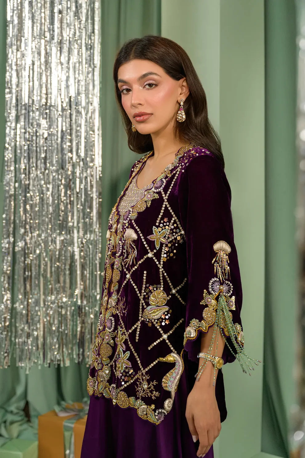 Velvet Tarte | Lustre The Velvet Glow | Flairs Studio