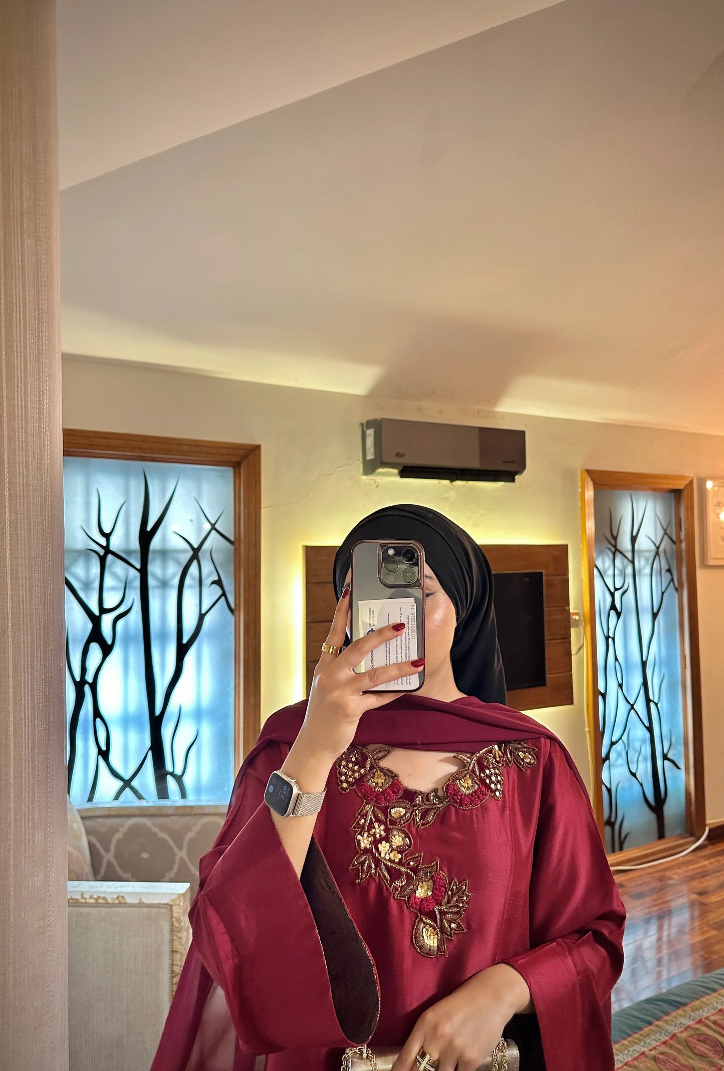 The Noorah Set | Zainab Shamsi Studio