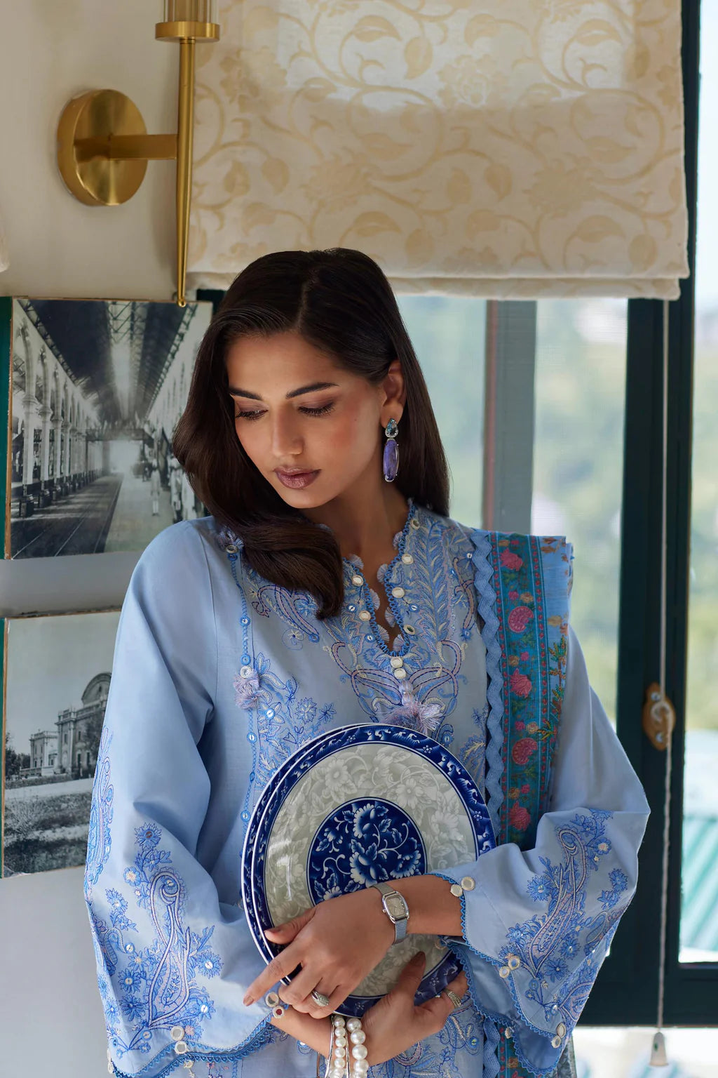 M262-004A-DC | Muzlin Summer ‘26 Vol. 2 | SANA SAFINAZ