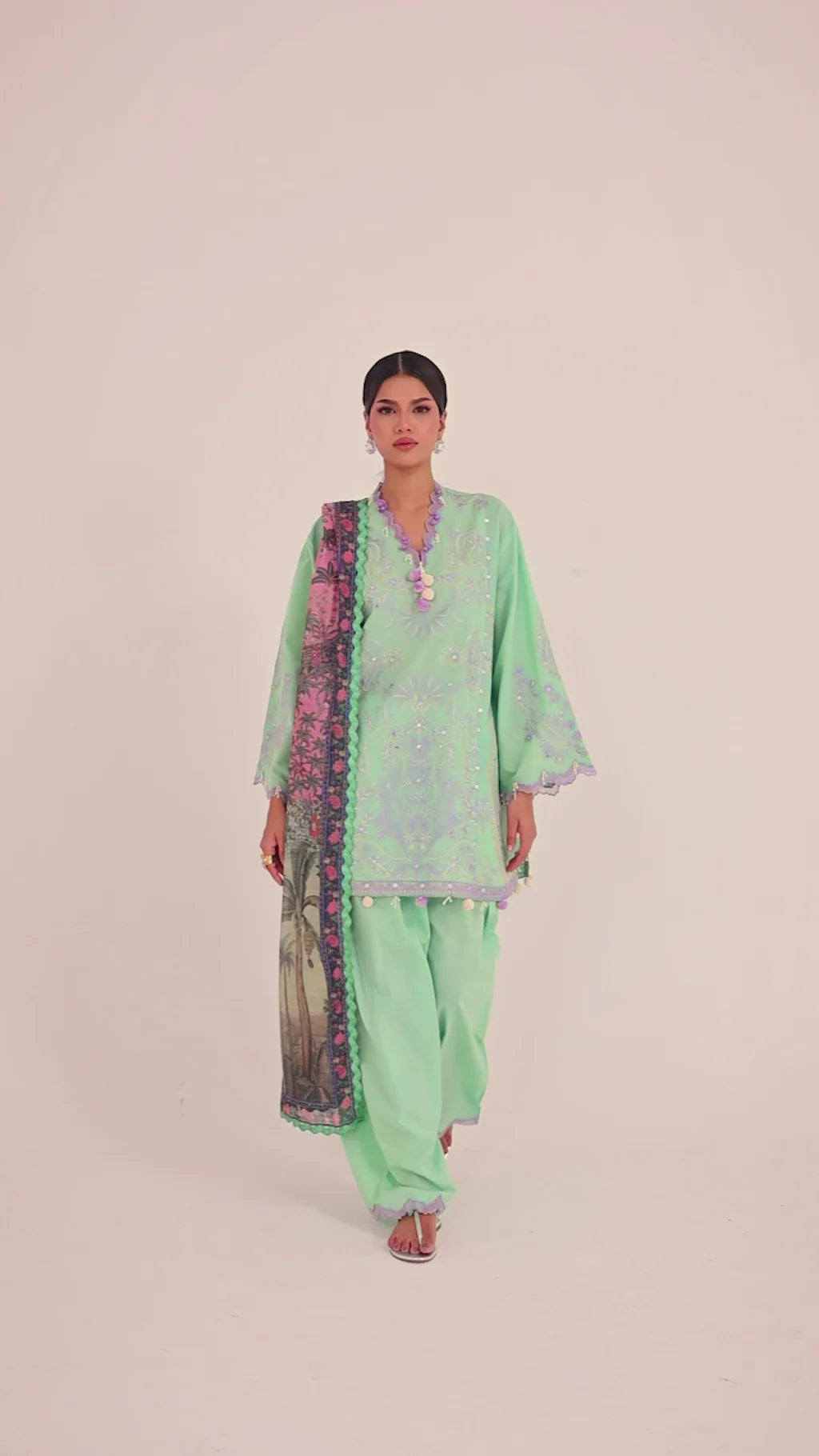 M262-004B-DC | Muzlin Summer ‘26 Vol. 2 | SANA SAFINAZ