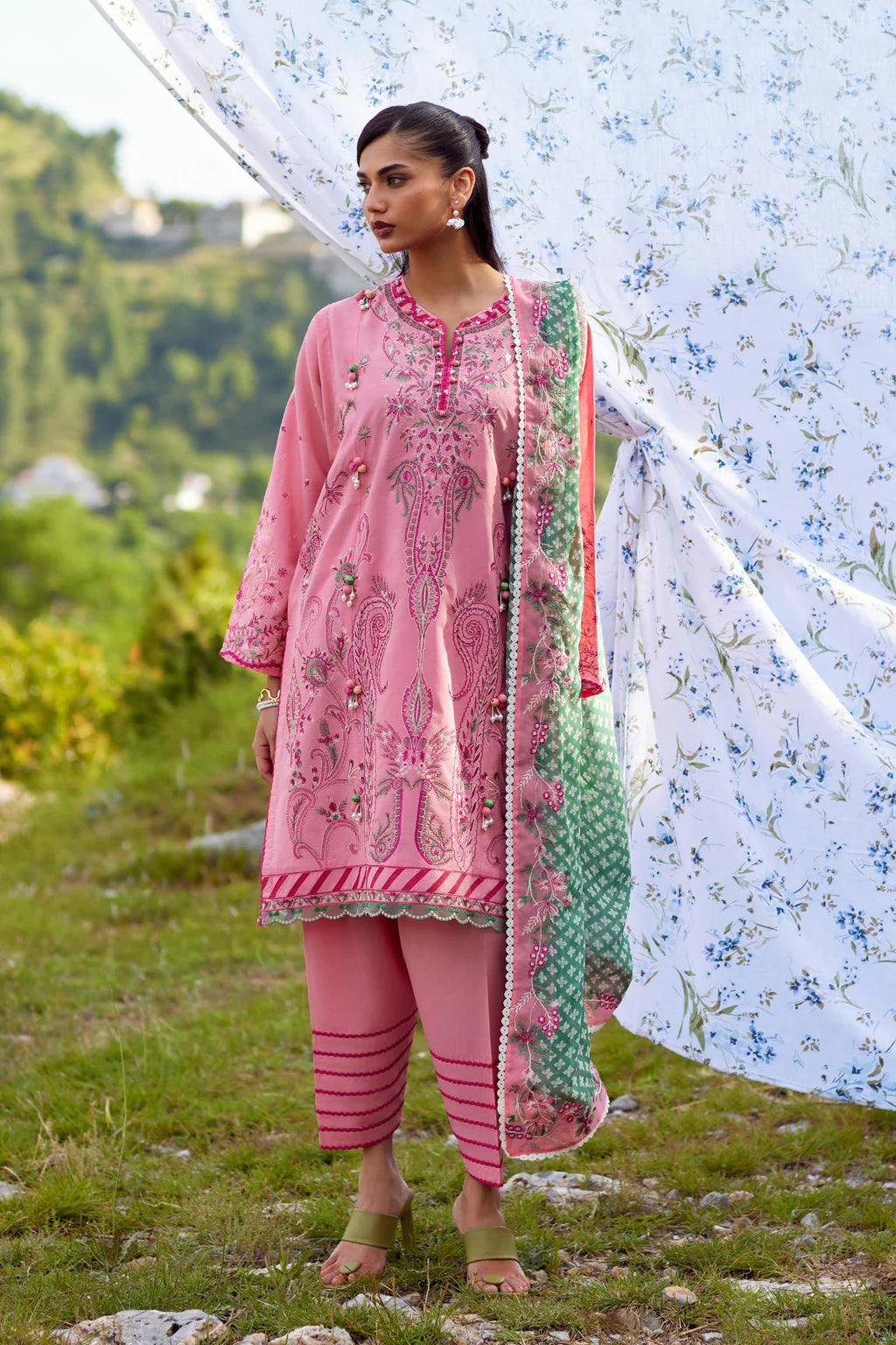 M262-005A-CJ | Muzlin Summer ‘26 Vol. 2 | SANA SAFINAZ