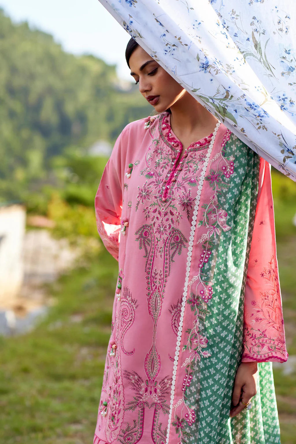 M262-005A-CJ | Muzlin Summer ‘26 Vol. 2 | SANA SAFINAZ