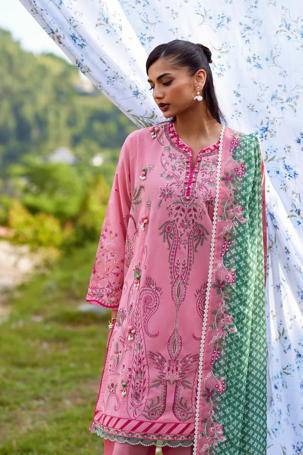 M262-005A-CJ | Muzlin Summer ‘26 Vol. 2 | SANA SAFINAZ