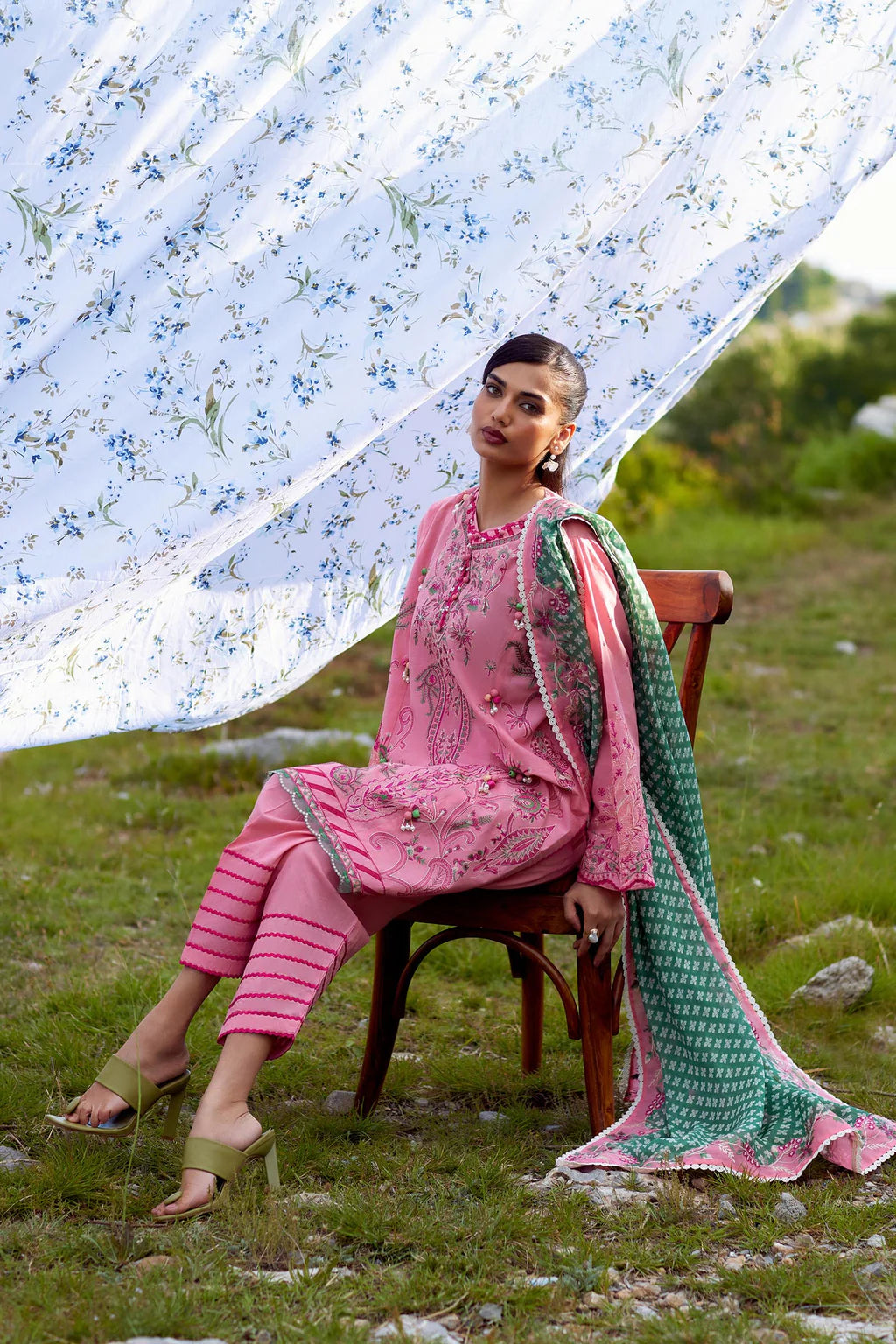 M262-005A-CJ | Muzlin Summer ‘26 Vol. 2 | SANA SAFINAZ