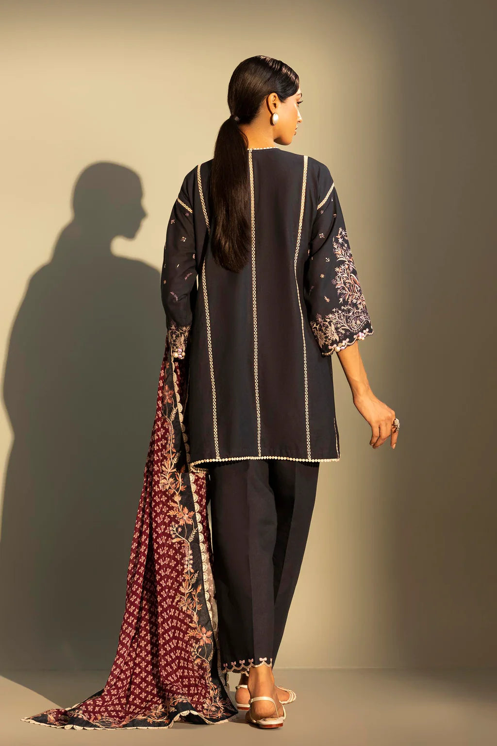 M262-005B-CJ | Muzlin Summer ‘26 Vol. 2 | SANA SAFINAZ