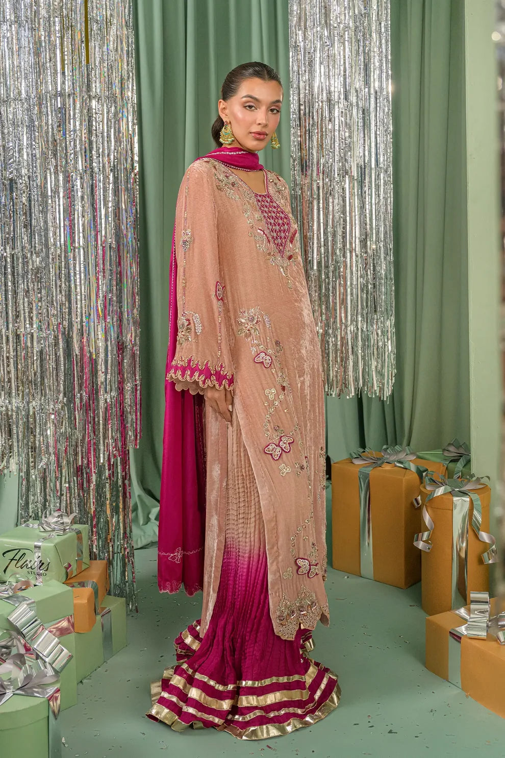 Lychee Love | Lustre The Velvet Glow | Flairs Studio