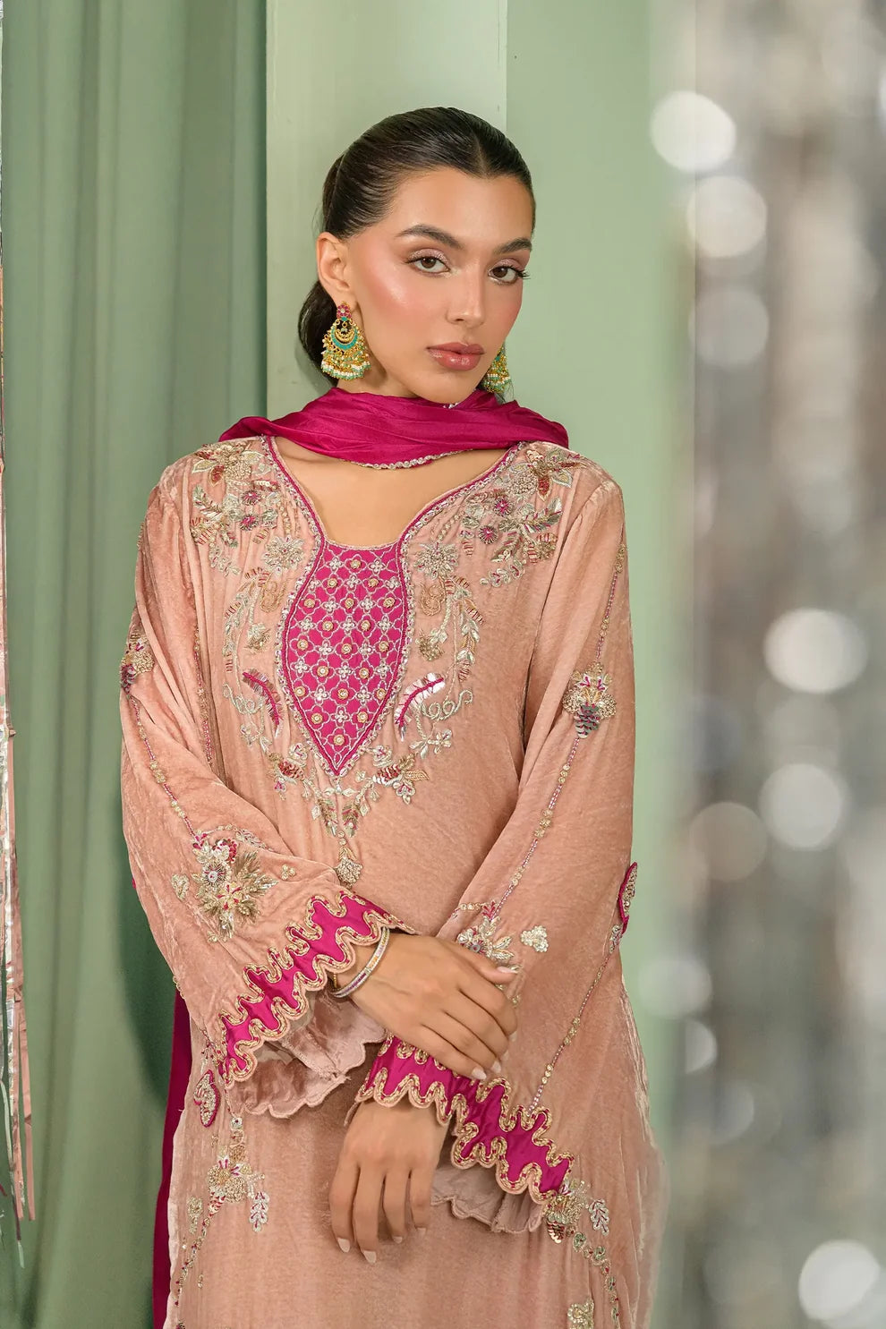 Lychee Love | Lustre The Velvet Glow | Flairs Studio
