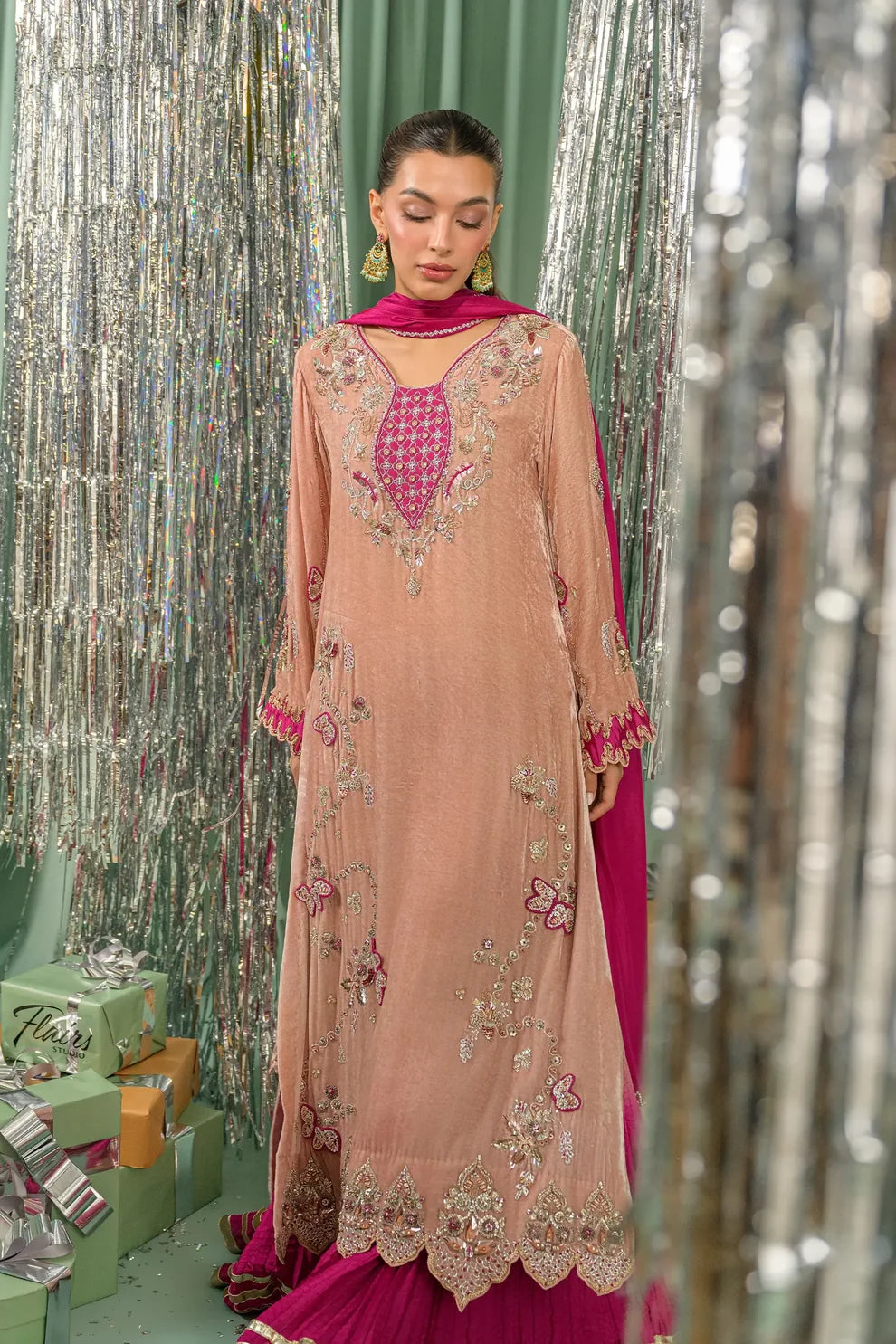 Lychee Love | Lustre The Velvet Glow | Flairs Studio