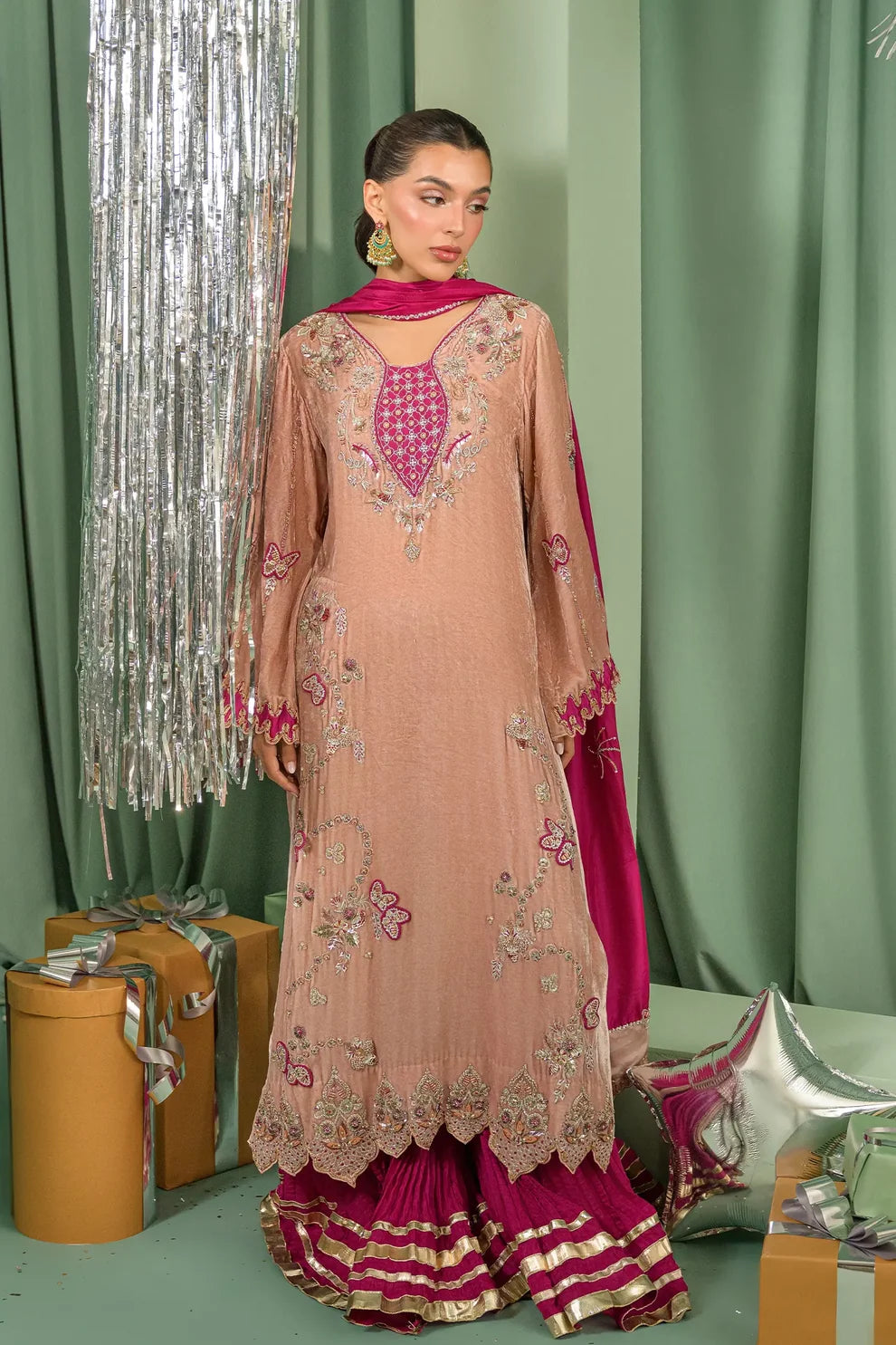 Lychee Love | Lustre The Velvet Glow | Flairs Studio