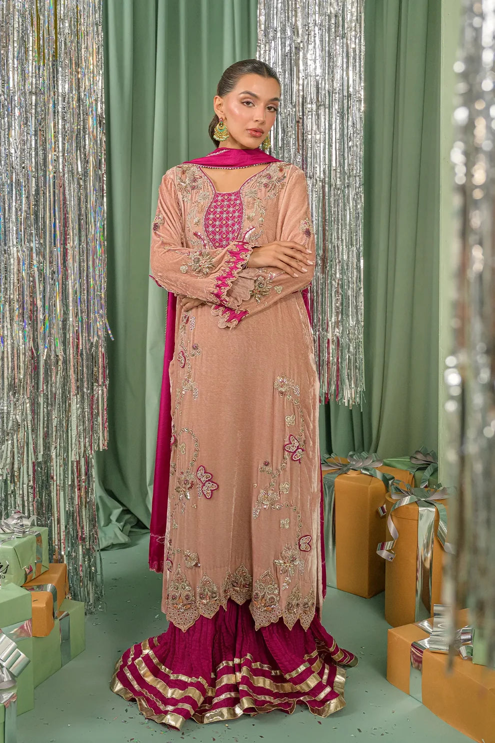 Lychee Love | Lustre The Velvet Glow | Flairs Studio