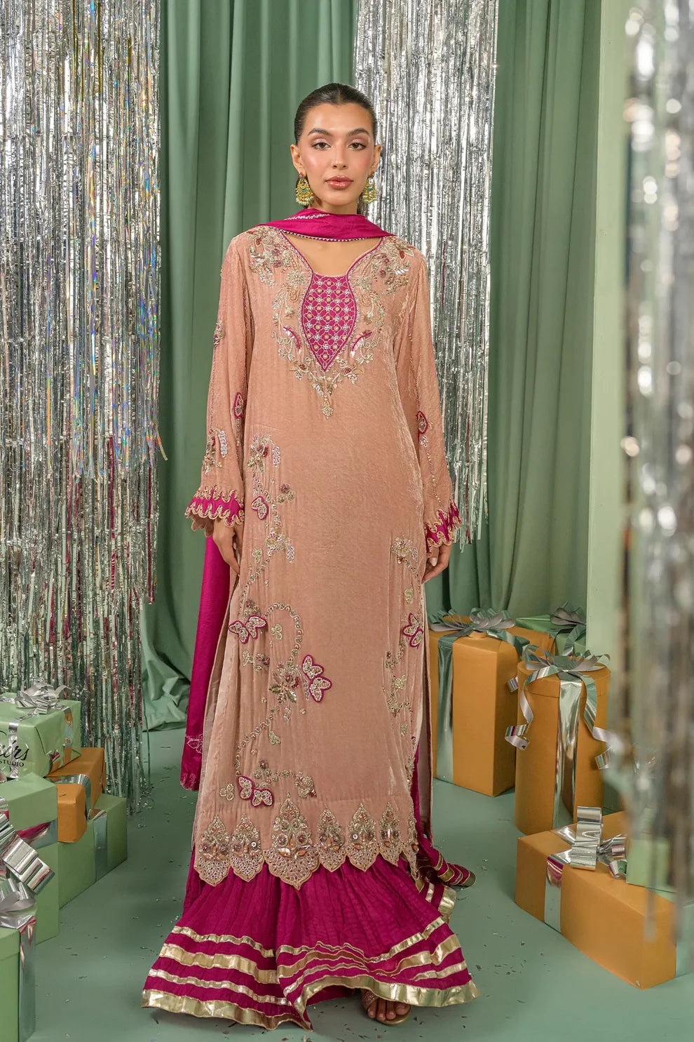 Lychee Love | Lustre The Velvet Glow | Flairs Studio