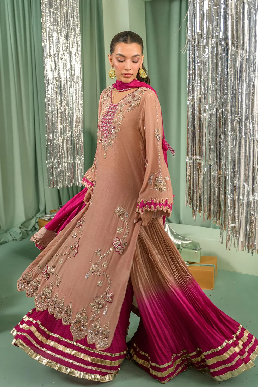 Lychee Love | Lustre The Velvet Glow | Flairs Studio