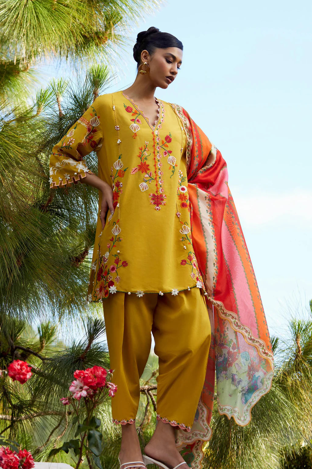 M262-006B-CV | Muzlin Summer ‘26 Vol. 2 | SANA SAFINAZ